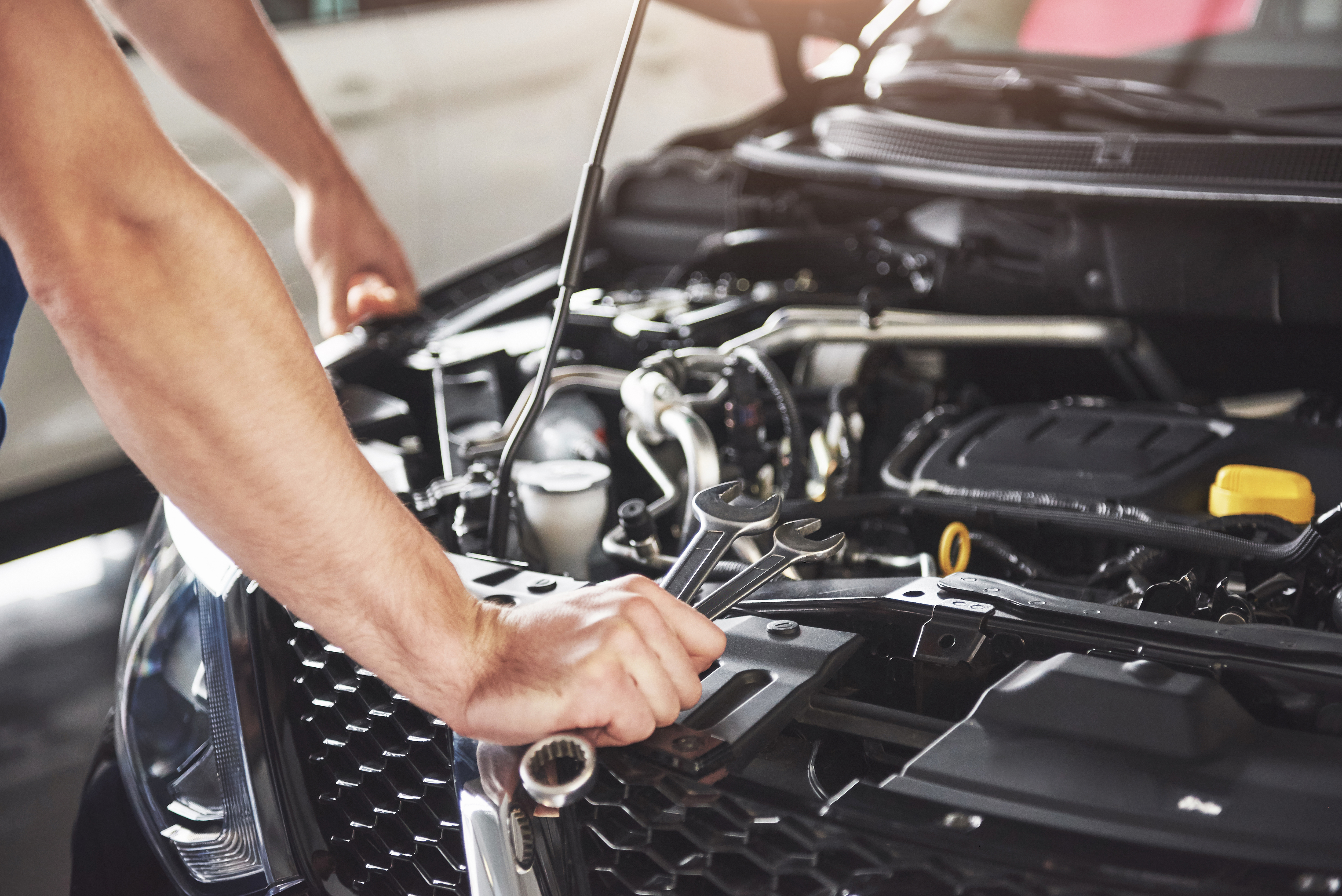Car Servicing